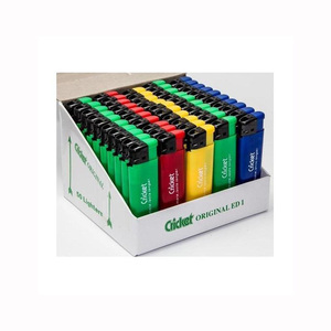 ไฟแช็คคริกเก็ตอิเล็กทรอนิกส์แบบเติมไฟแช็คคริกเก็ตแบบใช้แล้วทิ้ง - Product Image 2