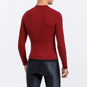 เสื้อเจอร์ซีย์ RAZERS IMPEX แฟชั่นทันสมัย กระชับพอดีตัว ระบายอากาศได้ดี ผลิตจากวัสดุที่ยั่งยืน แห้งเร็ว กันลม น้ำหนักเบา - Product Image 2