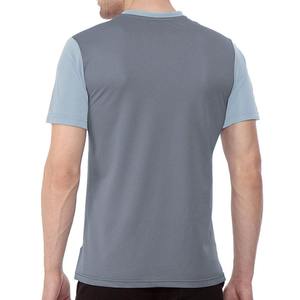 เสื้อยืดผู้ชายแขนสั้นแฟชั่นใหม่ ขนาดสั่งทำ ผ้าฝ้าย 100% สำหรับใส่หน้าร้อน ขายส่ง รับสั่งพิมพ์ลายเสื้อยืดผู้ชาย ปี 2026 - Product Image 3