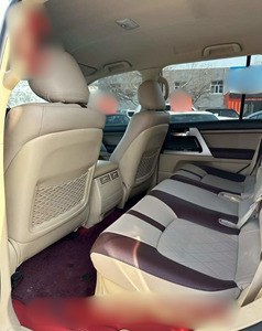 Neatly Used 2025 Model 4.0L Turbo SUV Automatic Middle East Version Low Mileage No Mechanical Issues Ready <b>Drive</b> Panoramic - Product Image 4