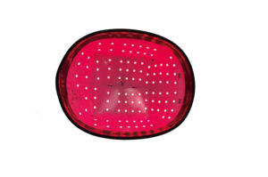 Topi Terapi Rambut LED 3-in-1 Terapi Cahaya Merah Nir 630nm 850nm Perawatan Cahaya Inframerah Merah untuk Rambut Terapi Cahaya LED - Product Image 6