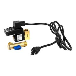1/2 AC 110V valvola di scarico condensa temporizzata bidirezionale ad azione diretta per compressori industriali - Product Image 6