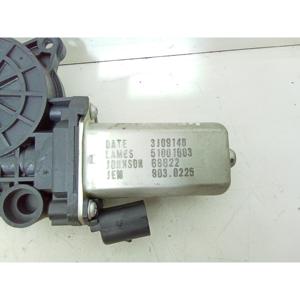 Moteur électrique de vitre avant droite LANCIA Ypsilon 1ère série 52001603 (03>06) - Product Image 1