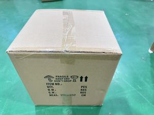 Vetro Usb carino paralume di pomodoro lampada da tavolo per bambini comodino - Product Image 5