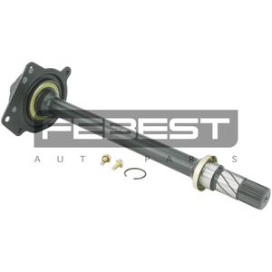 Semiasse destro 28x436x28 FEBEST (0512-LWMTRH) - Product Image 1