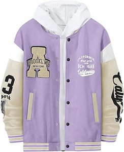 Doudounes chaudes d'hiver pour enfants pour filles et garçons Veste universitaire personnalisée en duvet d'oie blanche remplie pour enfants - Product Image 3