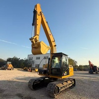 Excavatrice sur chenilles d'occasion CAT315D2GC de 15 tonnes, sans fuite d'huile, d'origine usine, à vendre