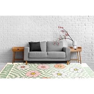 Printed <b>Rug</b>: Car Mat <b>Rugs</b>, Soft Tones <b>Rug</b>, Flowers, <b>Rug</b> Personalizeds <b>Rugs</b>,<b>Chenille</b> <b>Rug</b> - Product Image 2