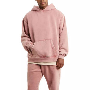 Sudaderas con capucha de alta calidad para hombre Sudaderas con capucha de moda con logotipo personalizado Jogging Sports Sudaderas con capucha para hombre - Product Image 3