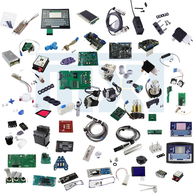 New Small Character Inkjet Printer Spare Parts & Accessories Eco Solvent Ink Compatible 2 Year Warranty