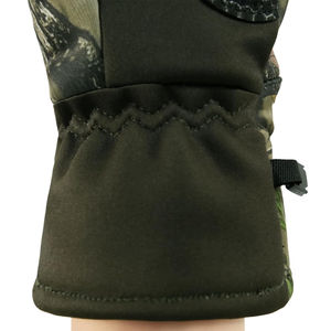 Guantes de Caza Antideslizantes e Impermeables de Alta Calidad para Unisex, Nuevo Diseño, Cuero Genuino, Guantes Deportivos para Exteriores - Product Image 3