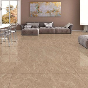 Top vente araignée Bronze 600x1200mm carrelage de sol en porcelaine émaillée 60x120cm brillant Inky Surface brique réfractaire épaisseur personnalisée Hall - Product Image 1