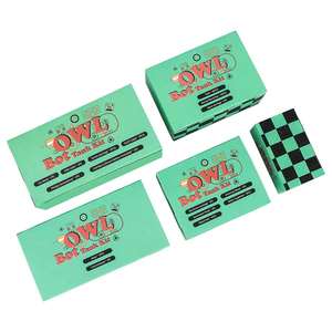 Kit de robotique éducatif OwlBot avec assemblage DIY et conception à chenilles - Product Image 3