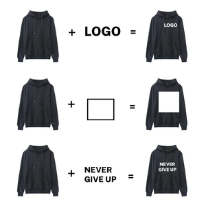 Nouveau sweat-shirt personnalisé pour homme en molleton épais 100 % coton délavé à l'acide, coupe droite, style streetwear, épaules tombantes, vintage rétro, hiver, séchage rapide - Product Image 4