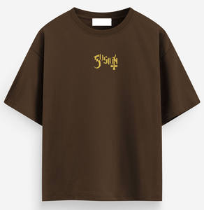 High Quality 100% Cotton Oversized Heavyweight T-<b>Shirt</b> Custom Printing Eco-Friendly Spring Heat-Transfer Printing Plain Blank - Product Image 4