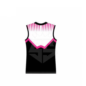 Offre Spéciale OEM Sublimation personnalisé de haute qualité en gros Cheerleading uniformes pour les jeunes filles - Product Image 5