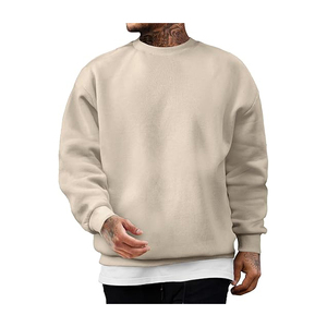Sudadera Pull-Over para hombre Venta a granel con forro polar suave para invierno con algodón orgánico 100% de alta calidad y Premium - Product Image 6