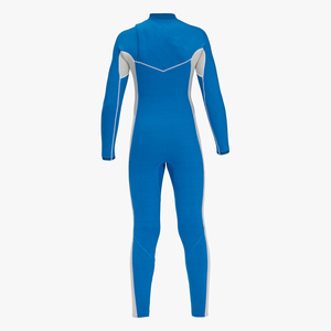 Traje de Baño de Una Pieza de Alta Calidad para Hombre, con Corte Alto y Logotipo Personalizado en la Parte Delantera, Tejido Transpirable - Product Image 2