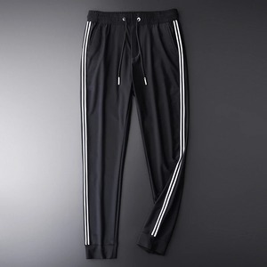 Conjunto Deportivo para Hombre, Unisex, Liso, 280 g/m², Felpa de Poliéster/Algodón, Peso Medio, Anti-UV, Transpirable, Ecológico, Cintura Elástica - Product Image 2