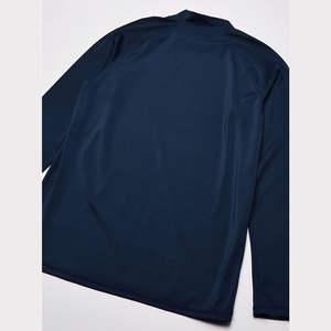 Camiseta de Compresión Personalizada de Alta Calidad, Secado Rápido, Transpirable, Manga Larga, Ropa Deportiva, Tela de Poliéster y Elastano, Camiseta de Compresión para Hombre OEM - Product Image 5