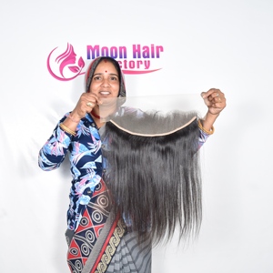 <b>Cheap</b> Suppliers and exporters of straight hair Frontal virgin Remy Indian human <b>extensions</b> all of which are available for sale. - Product Image 6