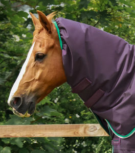 Manta para Caballo de Diseño OEM, Impermeable, Transpirable, Premium, Duradera, Manta de Exterior Personalizada para Caballos de Establos - Product Image 2