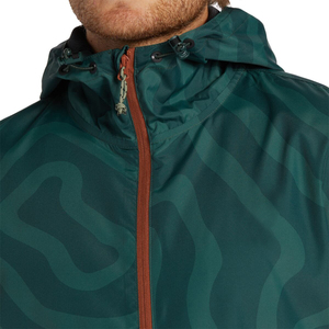 HUNT GEAR Custom Packable Windbreaker <b>Jacket</b> Lightweight Waterproof Breathable Quick Dry Hooded Running Outerwear <b>Summer</b> Unisex - Product Image 6