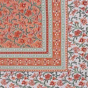 Brown Floral Printed <b>King</b> <b>Size</b> Double Bedsheet with 2 Pillow Covers (ADB1463) 3 4 6pcs Set for Home Use Flat Bed <b>Sheet</b> Type - Product Image 5
