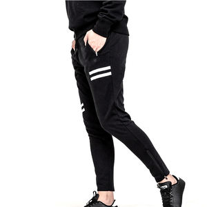 Joggers con logotipo personalizado de alta calidad, ropa informal portátil de cintura media para hombre, el mejor proveedor, estilo profesional de Venta caliente - Product Image 6