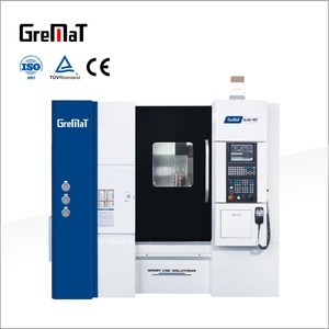 Trung tâm gia công xoay đa nhiệm đồng thời 4 trục với SL450-MT fanuc Siemens GSK bàn làm việc cực dài - Product Image 1