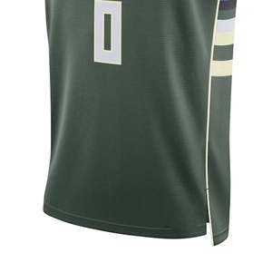 Maillot de basket-ball pour hommes de haute qualité, impression par sublimation, option de nom et de logo pour l'entraînement et les matchs, basket-ball spécifique - Product Image 6