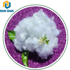 Fibra siliconizada no conjugada hueca 7D, segura para uso diario, OEM ODM Etiqueta Privada, fabricada en Vietnam - Product Image 3