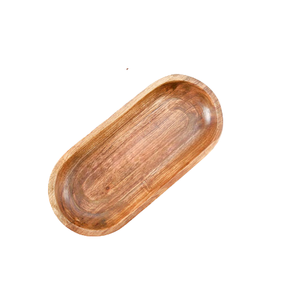 Long Natural Wooden <b>Dough</b> <b>Bowl</b> for Decor New Wooden <b>Dough</b> <b>Bowl</b> for Making Bread New Design Wooden <b>Dough</b> <b>Bowl</b> in Wholesale Price - Product Image 4