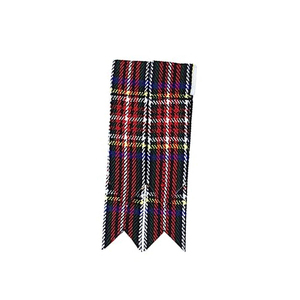 High Quality Tartans <b>Men's</b> Kilt Flashes Scottish Kilt Hose <b>Socks</b> Flashes in Various Tartans Acrylic <b>Wool</b> Tartan Flashers - Product Image 6