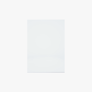 Pizarra Blanca Magnética Flexible con Marco de Aluminio y Reverso de Cartón PET de Acero, Tamaño A4, 2 Piezas - Product Image 1