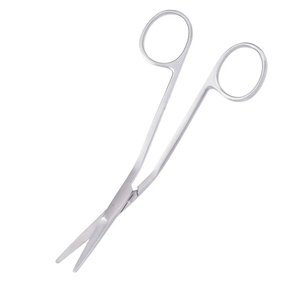 Venta al por mayor de instrumentos quirúrgicos, tijeras nasales Forman, instrumentos quirúrgicos de grado quirúrgico, tijeras nasales Forman, instrumentos médicos - Product Image 3