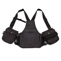Gilet de dressage multifonctionnel pour chiens avec coutures renforcées Gilet de dressage durable et personnalisable pour chiens pour la récupération factice