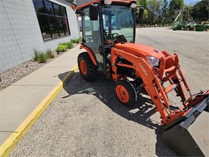 รถไถนาคูโบต้า B2650 แบบเดินตาม 2WD/4WD 35/70 แรงม้า พร้อมล้อหน้าขับเคลื่อน 4 ล้อ - Product Image 4