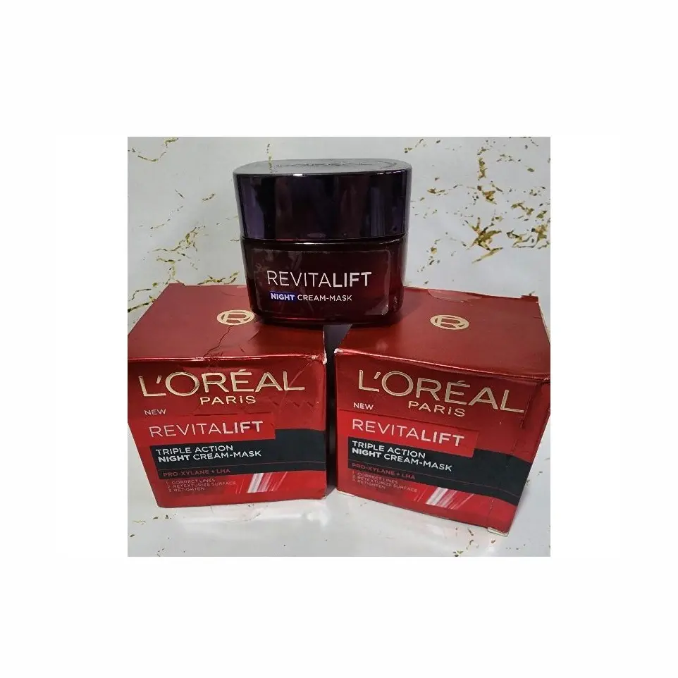 Loreal Paris - Revitalift Laser X 3 Anti-Aging Dagcrème 50 Ml