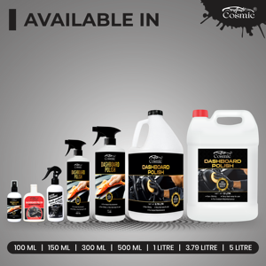 Limpiador y Abrillantador de Tableros de Automóviles Avanzado, Brillo Interior Duradero para Detallado Automotriz, Disponible a Precio de Exportación - Product Image 6