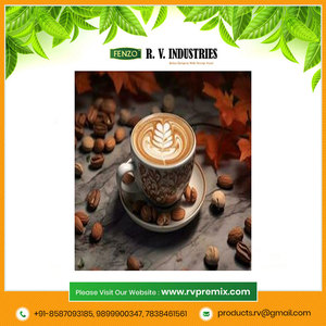 Café Instantáneo Molido con Sabor a Avellana, Tueste Italiano, Granos Arábica de Alta Calidad, Bebida Aromática Intensa, Caja - Product Image 2