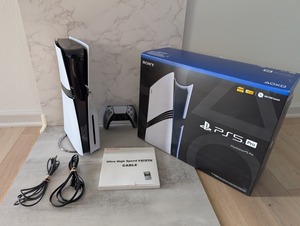 New <b>DISC</b> DIGITAL BLUE-RAY VERSION 5 PRO CONSOLEs 1TB Supports Multi-Player & Network Download 2-Year Warranty Ready to Ship - Product Image 5