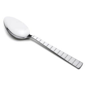 ช้อนสแตนเลสสำหรับชงชาและกาแฟช้อนทำจากสเตนเลสทำมือแบบอินเดียช้อนทำซุป - Product Image 5