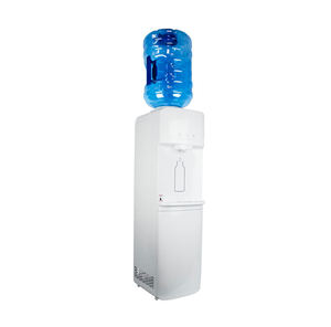 Distributeur d'eau chaude et froide de système sans contact de type autoportant de qualité supérieure avec compresseur Sensorem Up White - Product Image 1