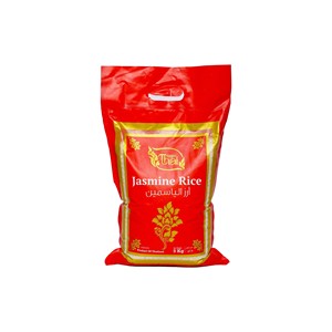 ข้าวขาวดิบเมล็ดยาวสีน้ำตาล - Product Image 1