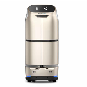 Vente en gros de robots de livraison multi-terrains KeenonBUTLERBOTW3 pour flotte de serveurs, disponibles à la vente - Product Image 1