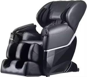 Silla de Masaje Shiatsu Eléctrica de Cuerpo Completo, Reclinable, Gravedad Cero, Superventas - Product Image 1