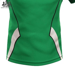 Nuevo Uniforme de Rugby de Diseño Personalizado de Alta Calidad, 100% Poliéster, Transpirable, de Secado Rápido, Ecológico, Conjuntos para Hombre Adulto - Product Image 6