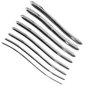 Dilatadores de acero inoxidable de doble punta, dilatadores uterinos de alta calidad, instrumentos quirúrgicos de ginetología - Product Image 3