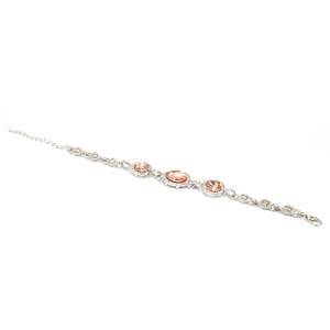 Pulsera Elegante para Mujer - Color Durazno - Product Image 2